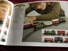 Load image into Gallery viewer, Mainline Railways OO Gauge Railway Systems Catalogue 1979 Paperback