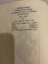 Load image into Gallery viewer, King Henry the fourth IV part one William Shakespeare Dent 1934 leather bound edition