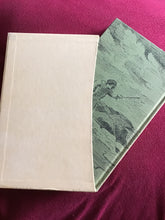 Load image into Gallery viewer, Travels with a donkey in the Cevennes - Hardcover with slipcase - Folio Society Robert L Stevenson