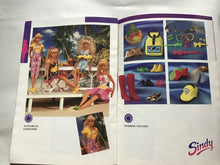 Load image into Gallery viewer, Sindy Hasbro catalogue 1991 paperback