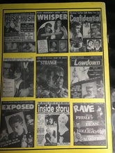 Load image into Gallery viewer, THE BEST of JAMES DEAN  IN THE "SCANDAL MAGAZINES"  1955-1958