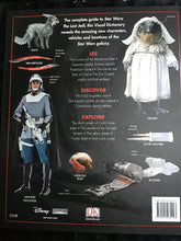 Load image into Gallery viewer, Star Wars The Last JediTM The Visual Dictionary Pablo Hidalgo