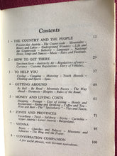 Load image into Gallery viewer, Austria – The Good Companion Guides No. 1 Paperback 1954