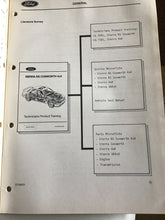 Load image into Gallery viewer, Sierra RS Cosworth 4x4 technicians product training service training CG733 0GB1/90 1989