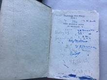 Load image into Gallery viewer, The Middle Ages in Britain by Margaret Elliot 1939 hardcover Book 1 -Cambridge.