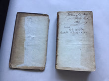 Load image into Gallery viewer, PUGNA SPIRITUALIS, TRACTATUS VERA AUREUS DE PERFECTIONE. Hardcover. Pocket sized