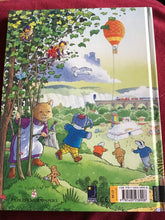Load image into Gallery viewer, Rupert Bear Annual 2009 Hardcover – 4 Aug. 2008 by Stuart Trotter Number 73