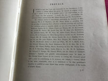 Load image into Gallery viewer, The Work of Charles Keene - Hardcover - Joseph Pennell MDCCCXCVII (1847) Rare 1st edition