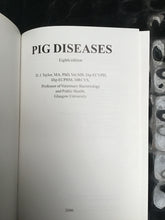 Load image into Gallery viewer, Pig diseases eighth edition 2006 Flexi cover by DJ Taylor