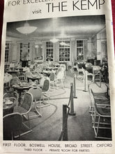 Load image into Gallery viewer, Number Three Varsity Sport Cuppers – Oxford University 1950 Paperback