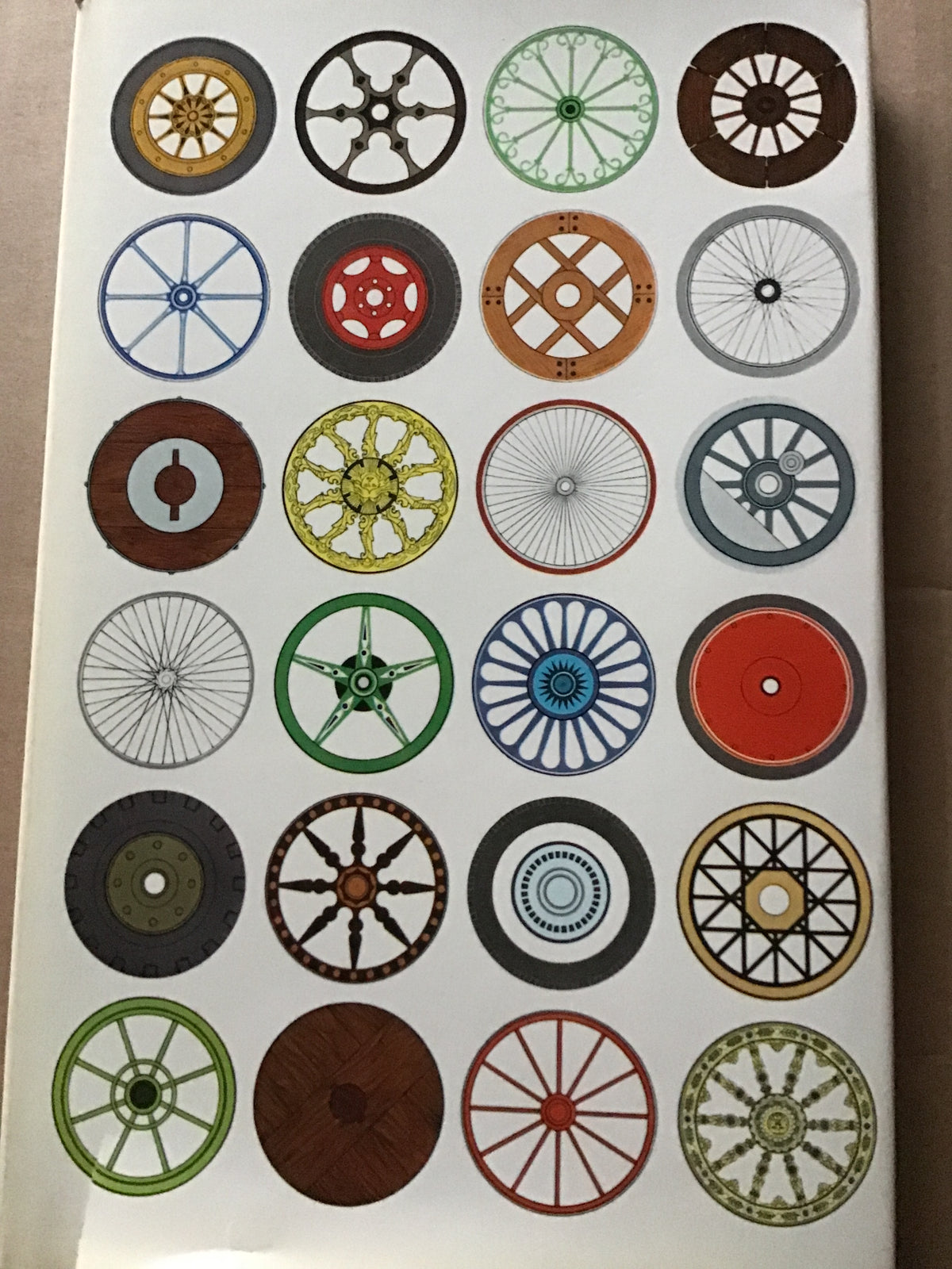 A History of Land Transportation – Maurice Fabre (New Illustrated Library of Science & Invention, Vol.7)