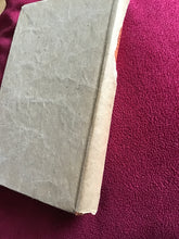 Load image into Gallery viewer, GEOGRAPHY FOR TO-DAY EUROPE WITH ILLUSTRATIONS - Hardcover- 1947