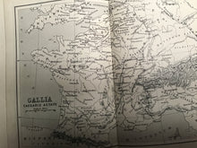 Load image into Gallery viewer, CAESAR: GALLIC WAR, BooK I. EDITED BY A. H. ALLCROFT Tutorial Series.