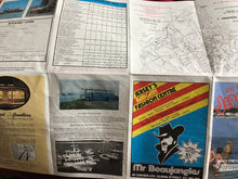 Load image into Gallery viewer, Map of Jersey – Compliments of Mascot Motors c.1970s Vintage Road Map