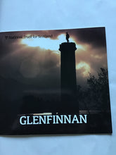 Load image into Gallery viewer, The National Trust for Scotland Glenfinnian paperback brochure