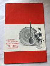 Load image into Gallery viewer, All About Fruit Cakes | Stork Cookery Service | c.1950 | Used Very Good