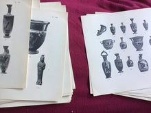 Load image into Gallery viewer, COLLECTIONS   JEAN P. LAMBROS - ATHA NES  GIOVANNI - DATTARI LE CAIRE  AVEC 61 PLANCHES  PARIS 1912