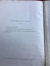 Load image into Gallery viewer, ANTIQUITÉS  ÉGYPTIENNES  GRECQUES & ROMAINES  PARIS 1913 - Auction Catalogue. Paperback.