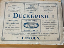 Load image into Gallery viewer, Lincoln Royal Show Souvenir Brochure 1907 – S.A. Siddons Paperback