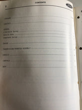 Load image into Gallery viewer, Sierra RS Cosworth 4x4 technicians product training service training CG733 0GB1/90 1989