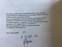 Load image into Gallery viewer, European Rulers, 1060-1981: A Cross Referenced Genealogy - Large Hardcover with Slipcase - Christopher Lake