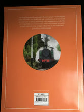 Load image into Gallery viewer, British steam lives paperback by Colin Garratt
