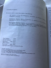 Load image into Gallery viewer, Data processing and instruction manual for business and accountancy students EC Oliver RJ Chapman DP publications plus extra paperwork