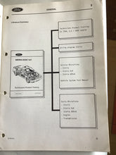 Load image into Gallery viewer, Ford Sierra DOHC 4x4 technicians product training service training CG7321GB1/90