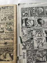Load image into Gallery viewer, The Fabulous Furry Freak Brothers – Gilbert Shelton Underground Comic
