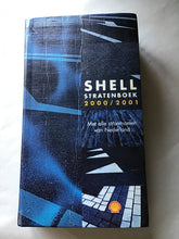 Load image into Gallery viewer, SHELL STRATENBOEK 2000/ 2001 Met alle straatnàmen van Nederland