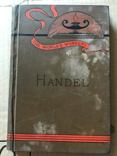 Load image into Gallery viewer, Handel -hardcover - Clarke, Eliza
