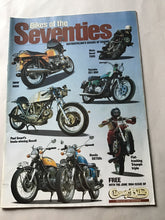 Load image into Gallery viewer, Bikes of the 70s: A Decade of Change – Classic Bike Supplement June 1994