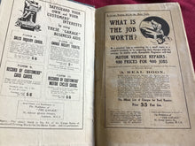 Load image into Gallery viewer, The costing and charging of motor car repairs hardcover 1922 Walter Boyle second edition