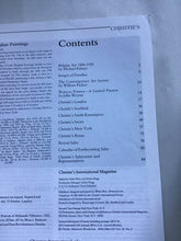 Load image into Gallery viewer, Christies International magazine September October 1989 paperback