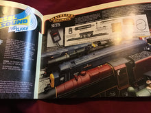 Load image into Gallery viewer, Mainline Railways Palitoy OO Gauge Catalogue 1981 Paperback