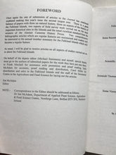 Load image into Gallery viewer, THE FALKLAND ISLANDS JOURNAL 1994 Published by the Editor, Stanley, Falkland Islands ISSN 0256- 1824
