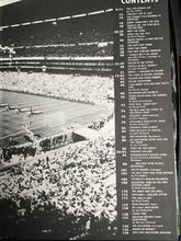 Load image into Gallery viewer, Charles Buchanan's soccer gift book worlds greatest soccer annual 1970 to 71