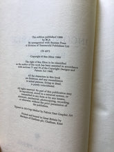 Load image into Gallery viewer, Inconceivable - Hardcover - Ben Elton BCA edition