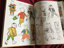 Load image into Gallery viewer, Rupert the bear annual 75th anniversary edition the daily express number 16 printed 1995 released for 1996