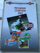 Load image into Gallery viewer, LGB Ernst Paul Lehmann Patentwerk Programme Review Model Train Catalogue 2002