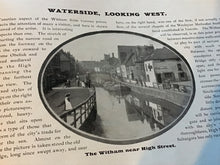 Load image into Gallery viewer, Lincoln Royal Show Souvenir Brochure 1907 – S.A. Siddons Paperback