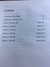 Load image into Gallery viewer, European Rulers, 1060-1981: A Cross Referenced Genealogy - Large Hardcover with Slipcase - Christopher Lake