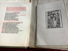 Load image into Gallery viewer, The Poetical Works of John Milton. Etchings, mezzotints and copper engravings by William Hyde Hardcover - 1904 (MDCCCCIV)