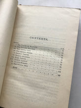 Load image into Gallery viewer, The ethics of the dust ten lectures to little housewives on the elements of crystallisation by John Ruskin hardcover 1875