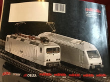 Load image into Gallery viewer, Marklin Model Railway Catalogue 1993/94 Gesamtprogramm Paperback