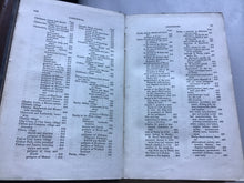 Load image into Gallery viewer, THE HISTORY OF THE COUNTY OF DERBY: DRAWN UP FROM ACTUAL OBSERVATION, AND FROM THE BEST AUTHORITIES ; CONTAINING A VARIETY of GEOLOGICAL, MINERALOGICAL, COMMERCIAL AND STATISTICAL INFORMATION. 1829