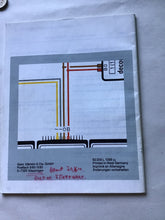 Load image into Gallery viewer, Marklin digital enlarged 2nd edition information two-rail digital booklet