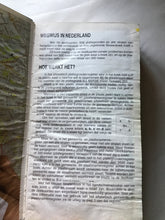 Load image into Gallery viewer, SHELL STRATENBOEK 2000/ 2001 Met alle straatnàmen van Nederland