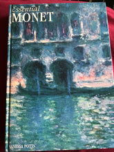 Load image into Gallery viewer, Essential Monet hardcover Vanessa Pots - 1999