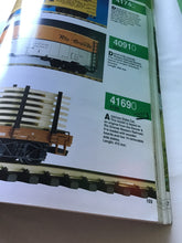 Load image into Gallery viewer, LGB Ernst Paul Lehmann Patentwerk Programme Review Model Train Catalogue 1993/94